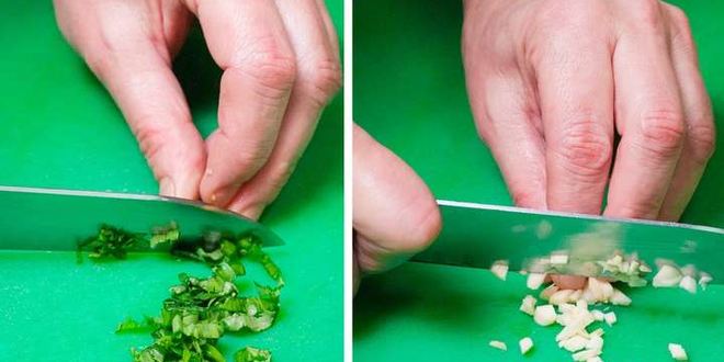 Рецепт брускетты с лососем