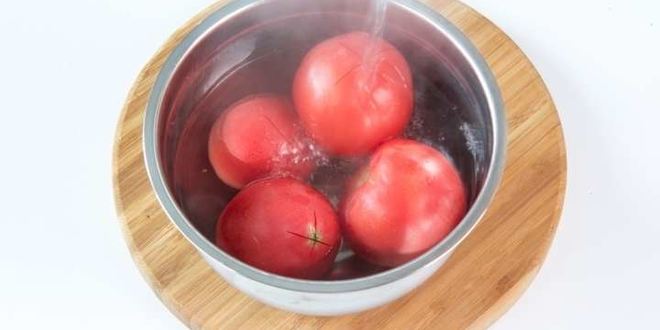 Рецепт брускетты с помидорами и базиликом