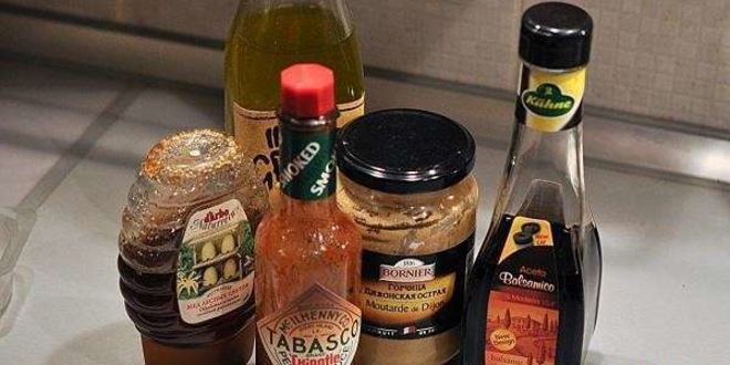 Рецепт брускетты с ростбифом