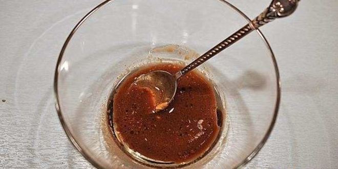 Рецепт брускетты с ростбифом