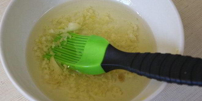 Рецепт брускетты с томатами и авокадо