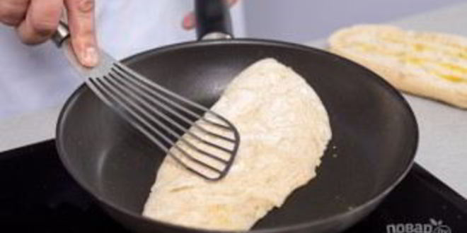 Рецепт брускетты со шпинатом