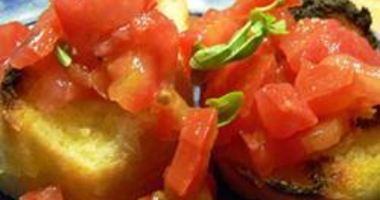 Рецепт Брускетты