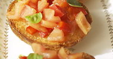 Рецепт Брускетт