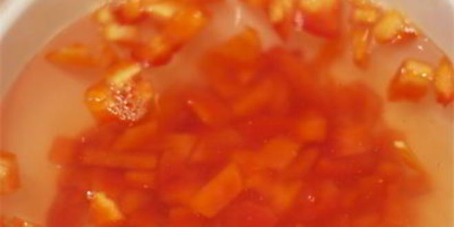 Рецепт брускетт