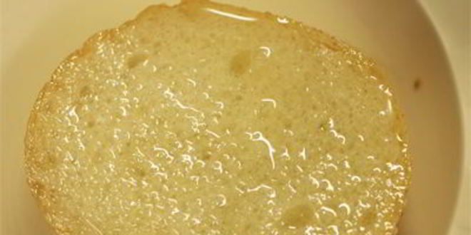 Рецепт брускетт