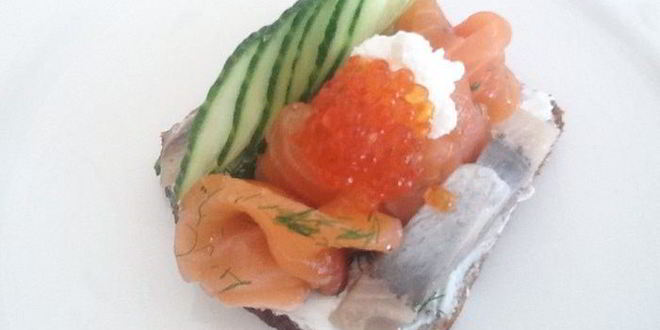 Рецепт бутербродов смерребред