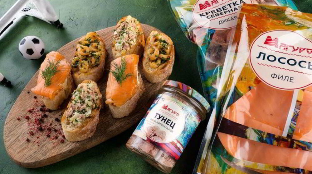 Как приготовить трио из брускетт