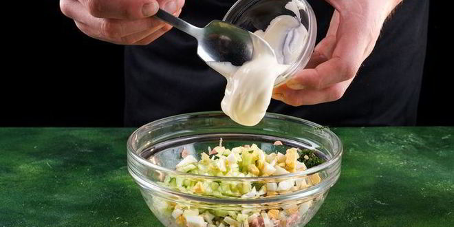 Рецепт трио из брускетт