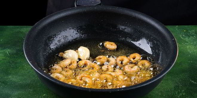 Рецепт трио из брускетт