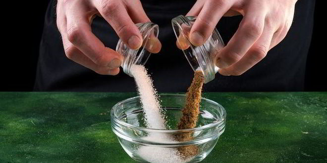 Рецепт трио из брускетт