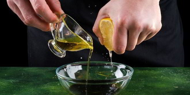 Рецепт трио из брускетт