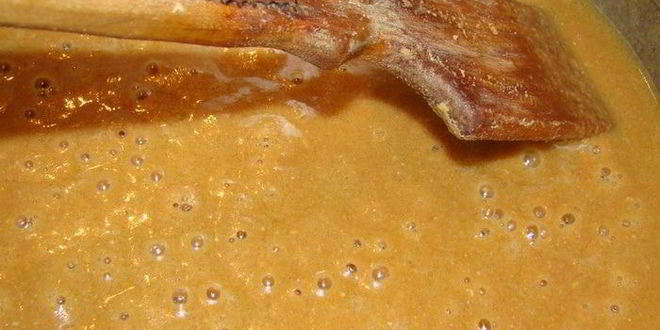 Рецепт брюноста — коричневого, практически норвежский сыр