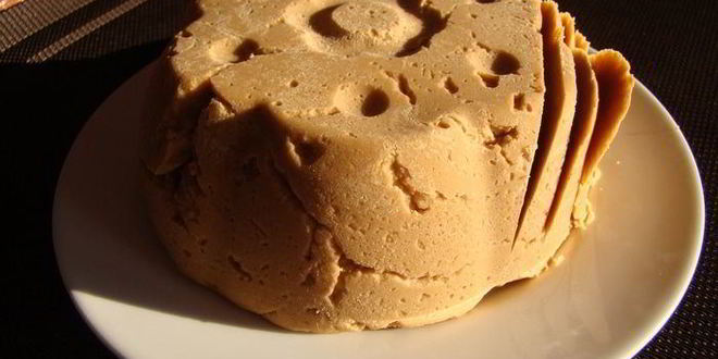 Рецепт брюноста — коричневого, практически норвежский сыр