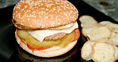 Рецепт Американского бургера