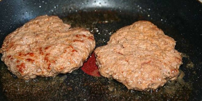 Рецепт американского бургера