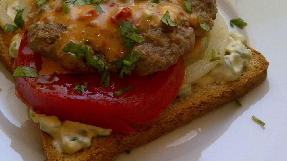 Как приготовить бифбургер