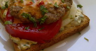 Рецепт Бифбургера