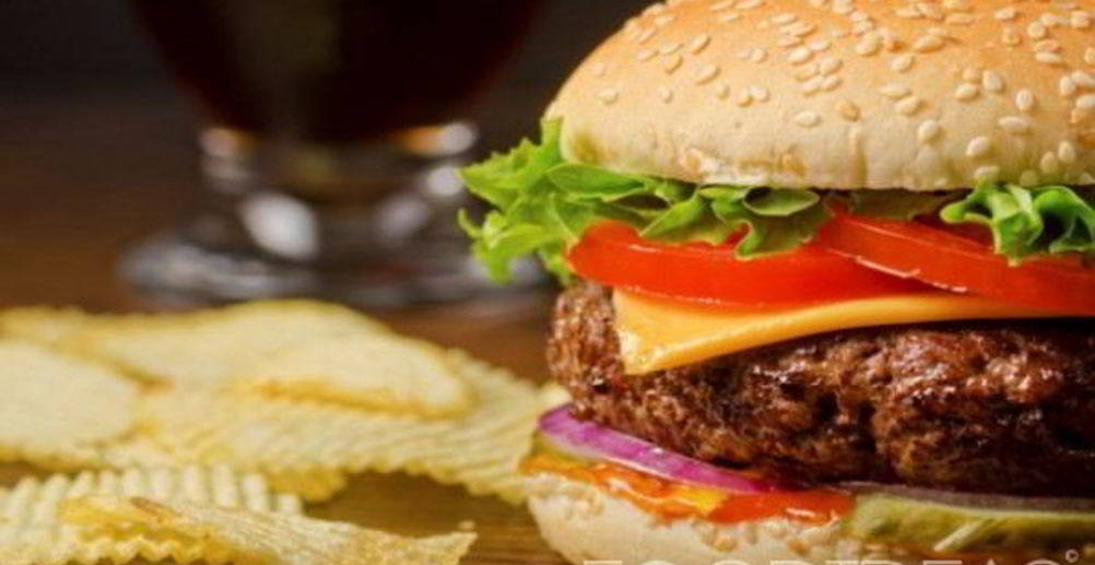 Рецепт домашний бургер