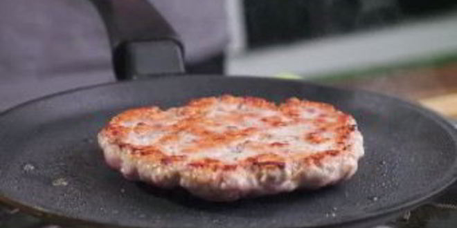 Рецепт божественного домашнего бургера