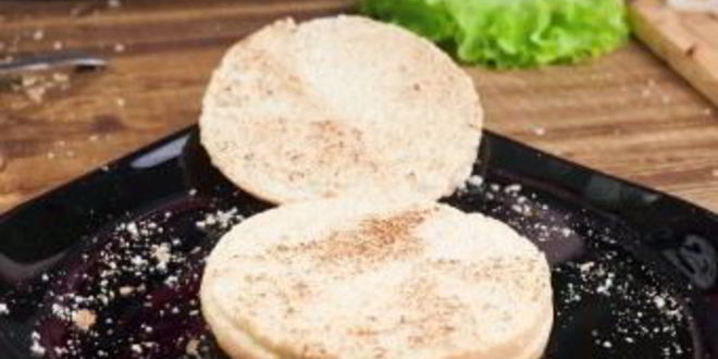 Рецепт божественного домашнего бургера