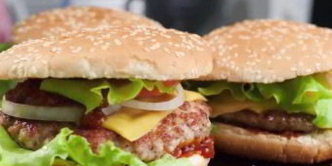 Рецепт божественного домашнего бургера