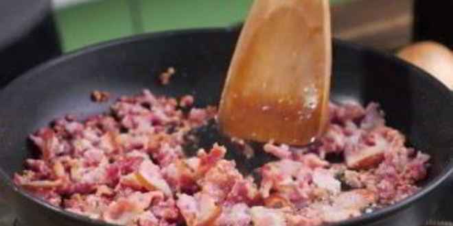 Рецепт божественного домашнего бургера