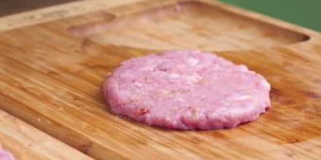 Рецепт божественного домашнего бургера