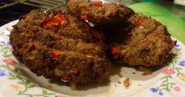 Рецепт Бургера из говядины на гриле