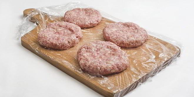 Рецепт бургера из индейки