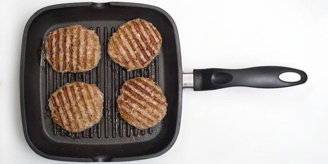 Рецепт бургера из индейки