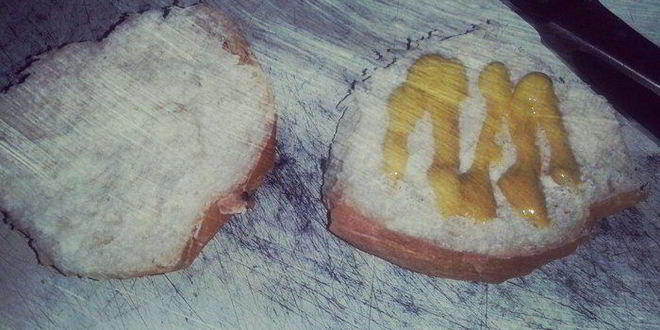 Рецепт бургера с куриной котлетой