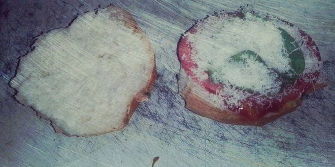 Рецепт бургера с куриной котлетой