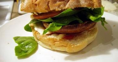 Рецепт Бургера Вегана Портобелло