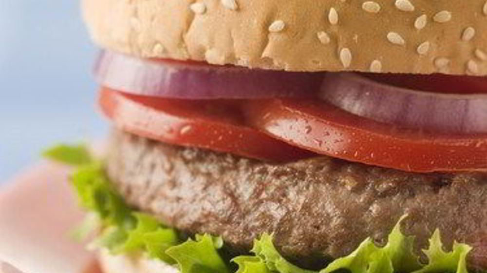 Как приготовить бургеры из индейки на гриле с медово-горчичным соусом