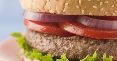 Рецепт Бургеров из индейки на гриле с медово-горчичным соусом