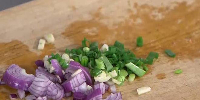 Рецепт бургеров с семгой и огурцом