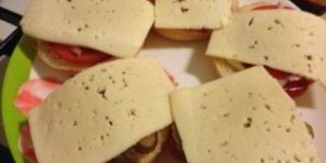 Рецепт быстрого гамбургера