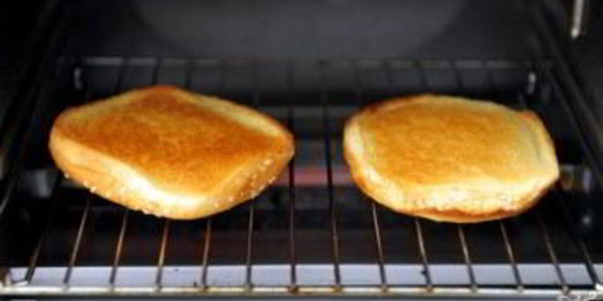 Рецепт чикенбургера