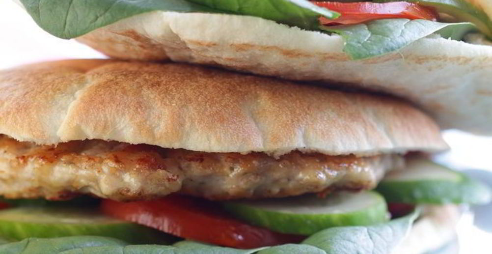 Рецепт бифбургер