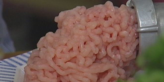 Рецепт домашних гамбургеров с куриными котлетками