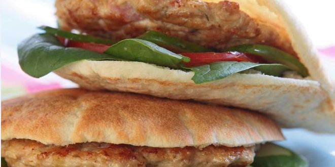 Рецепт домашних гамбургеров с куриными котлетками