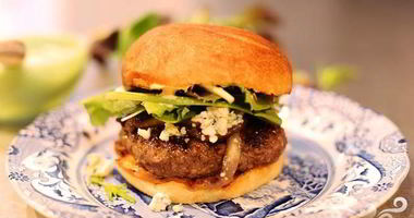 Рецепт Домашнего Бургера