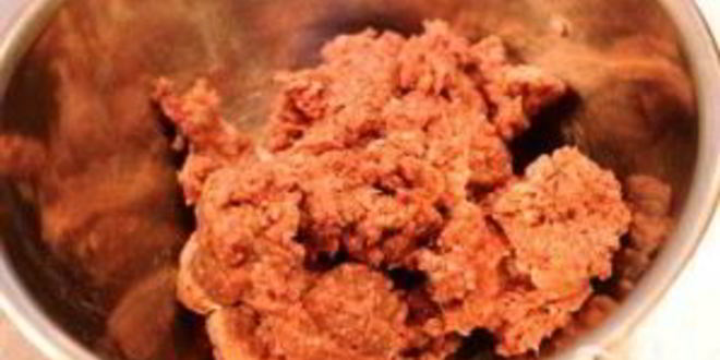 Рецепт домашнего бургера