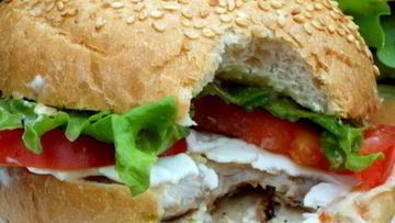 Рецепт Фишбургера