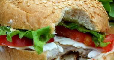 Рецепт Фишбургера