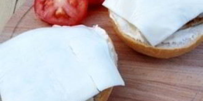 Рецепт фишбургера