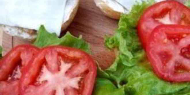 Рецепт фишбургера