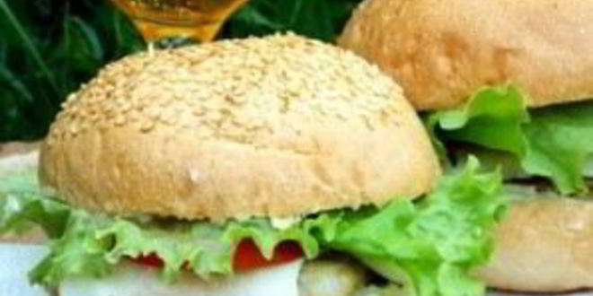 Рецепт фишбургера