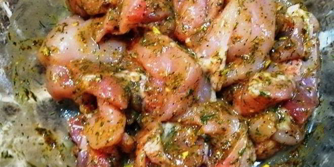 Рецепт фуршетных мини-бургеров с курицей фри